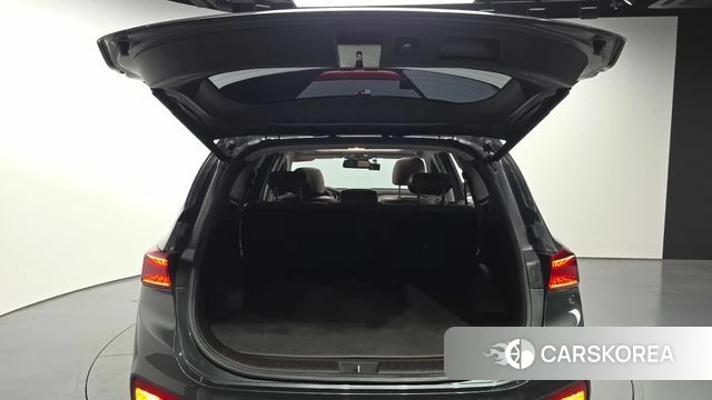 Hyundai Santa Fe TM id 4345677 из Кореи 10