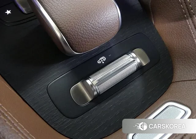 Mercedes-Benz GLS - Class X167 id 3596154 из Кореи 10