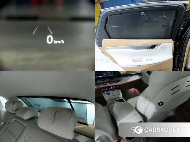 Hyundai The New Grandeur IG id 3753643 из Кореи 10