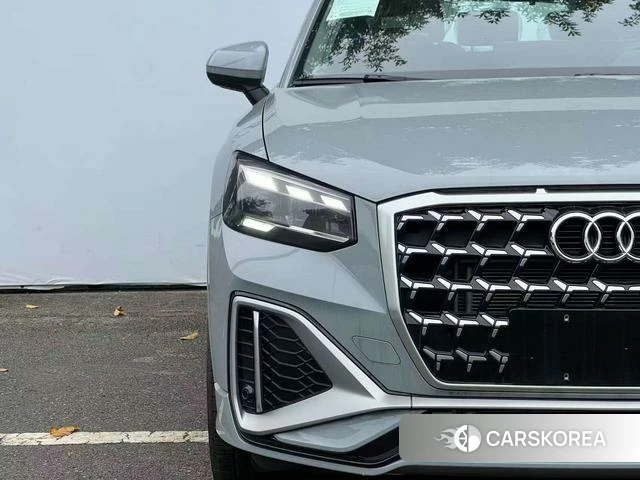 Audi Q2L id 4341698 из Китая 10