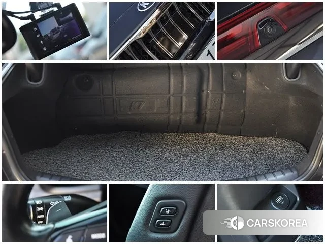 Kia K7 Premier id 2997776 из Кореи 10