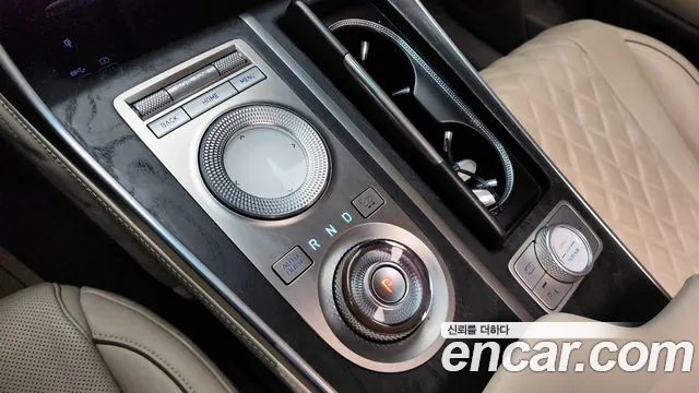 Genesis GV80 id 2542191 из Кореи 10