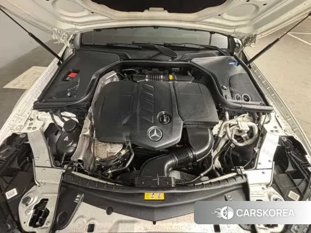 Mercedes-Benz E-Class W213 id 3021048 из Кореи 10