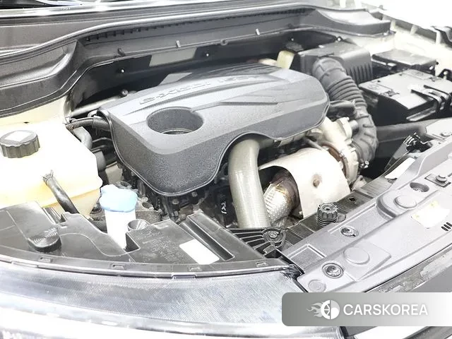 Ssangyong Berry New Tivoli id 3479750 из Кореи 10