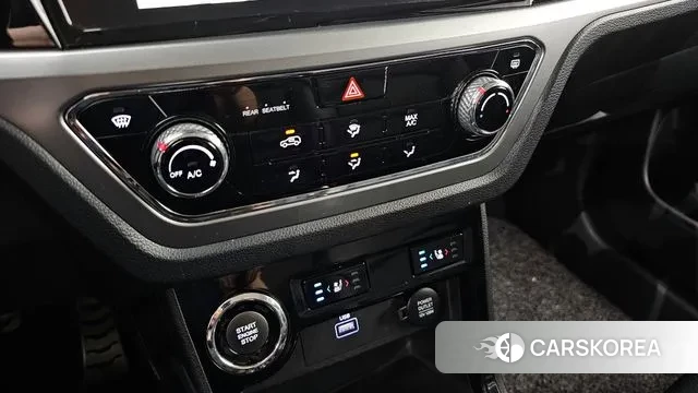 Ssangyong Beautiful Korando id 2941184 из Кореи 10