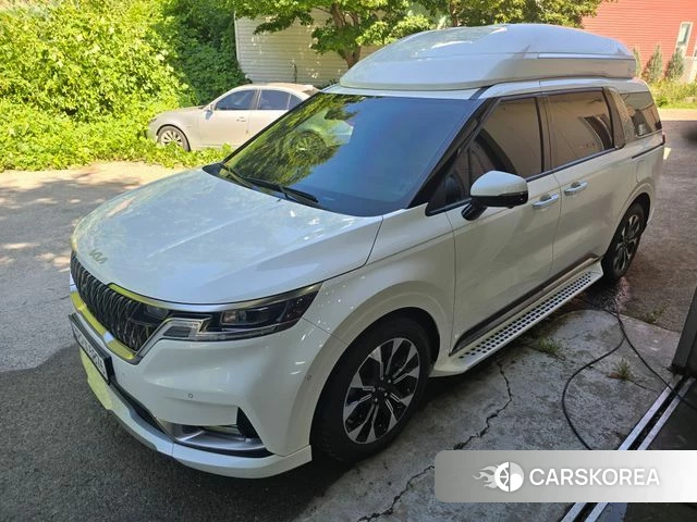 Kia Carnival 4th generation id 4619043 из Кореи 10