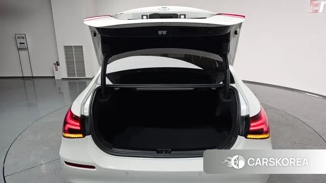 Mercedes-Benz A-Class W177 id 3561433 из Кореи 10