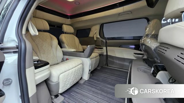 Kia Carnival 4th generation id 4224088 из Кореи 10