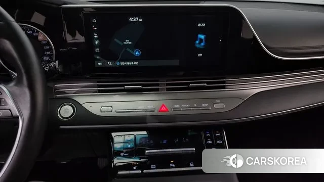 Hyundai The New Grandeur IG id 2931084 из Кореи 10