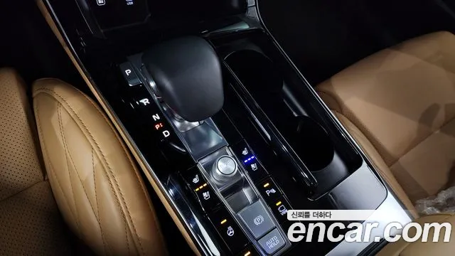 Kia K7 Premier id 2528643 из Кореи 10