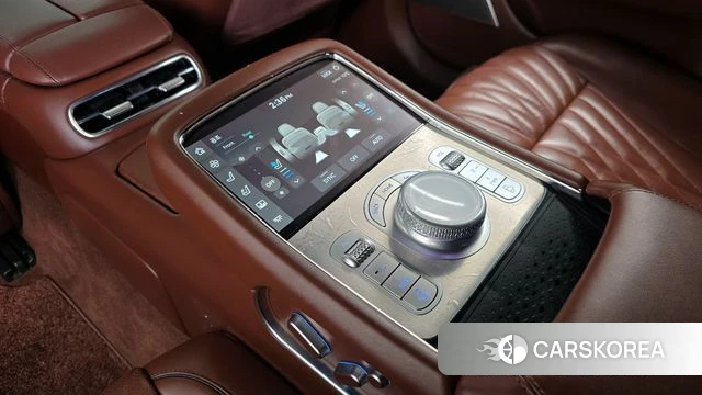 Genesis G90 (RS4) id 3832803 из Кореи 10