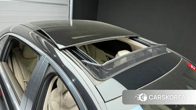 Mercedes-Benz S-Class W223 id 3832981 из Кореи 10