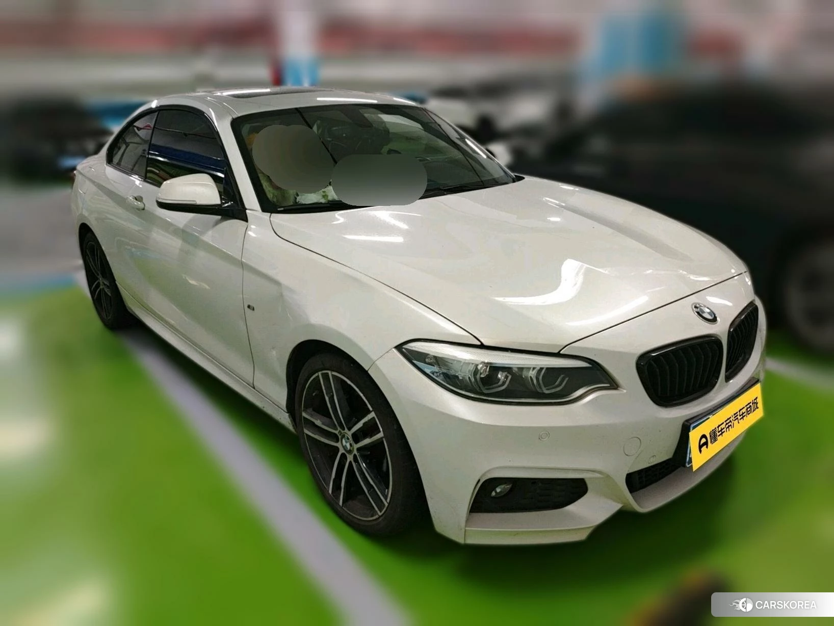 BMW 2 series (imported) id 4420741 из Китая 10