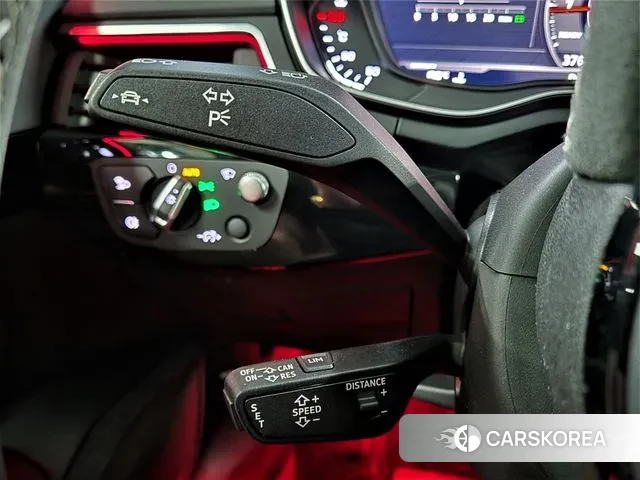 Audi A5 (F5) id 2966070 из Кореи 10