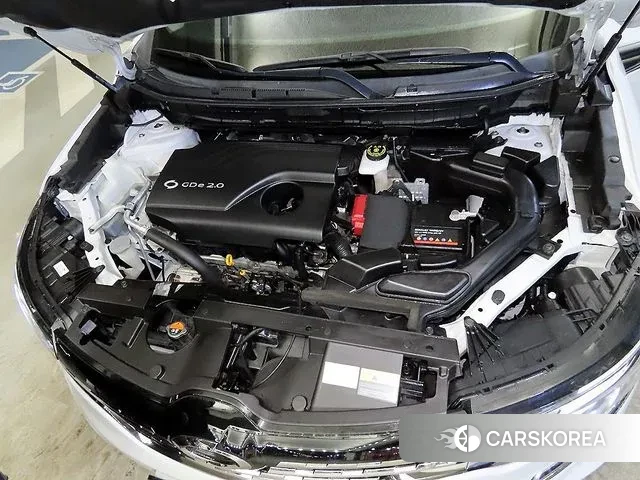 Renault Korea (Samsung) The New QM6 id 3616737 из Кореи 10