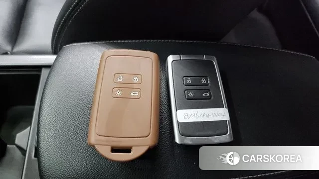 Renault Korea (Samsung) QM6 id 3455115 из Кореи 10