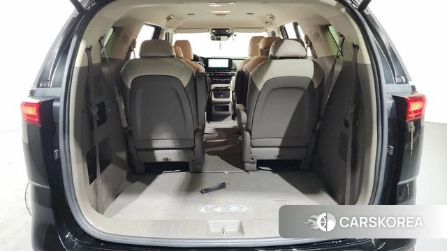 Kia Carnival 4th generation id 4243795 из Кореи 10