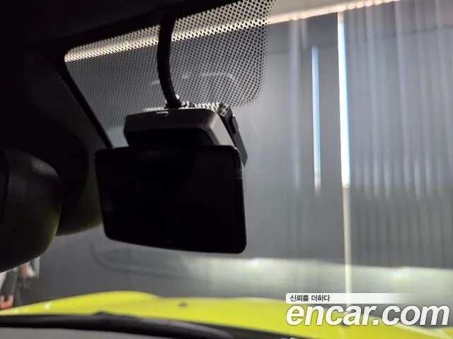 Mini Cooper S Convertible id 2781947 из Кореи 10