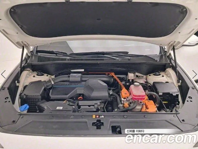 Hyundai The New Santa Fe id 2858798 из Кореи 10