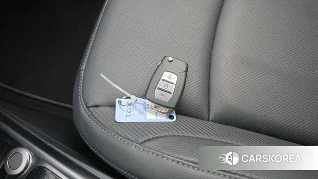 Ssangyong Berry New Tivoli id 4769893 из Кореи 10