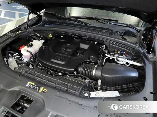 Jeep Grand Cherokee (WL) id 3770128 из Кореи 10