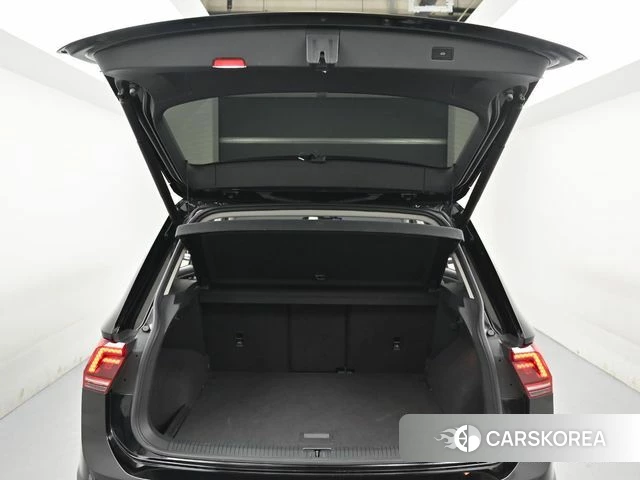 Volkswagen Tiguan second Generation id 4887315 из Кореи 10