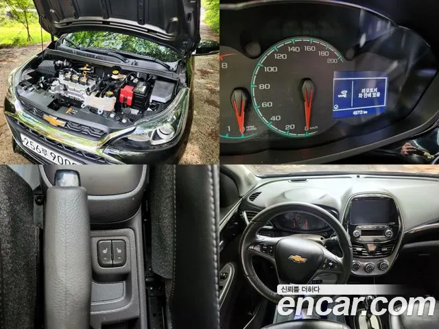 Chevrolet (GM Daewoo) The New Spark id 2818489 из Кореи 10