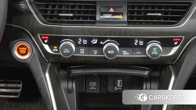 Honda Accord 10th Generation id 4632975 из Кореи 10