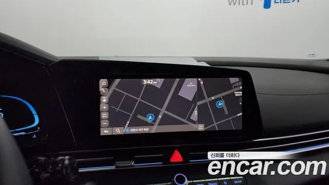 Hyundai The New Avante (CN7) id 2847873 из Кореи 10