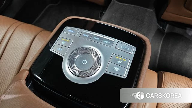 Genesis G80 (RG3) id 4401964 из Кореи 10