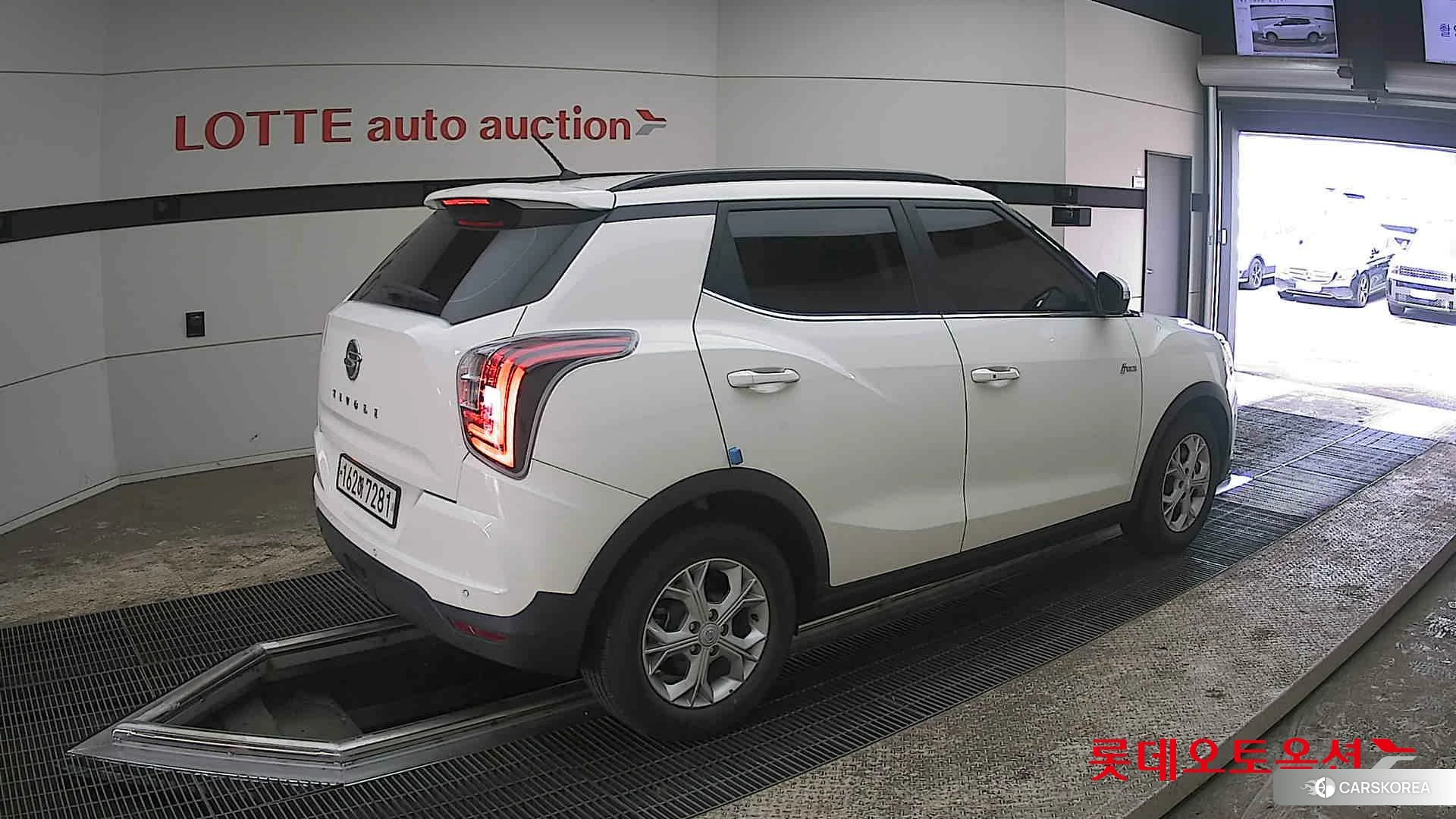 SsangYong Tivoli id 3875666 из Кореи 9