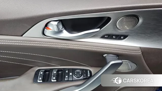 Kia Stinger Meister id 3402122 из Кореи 10