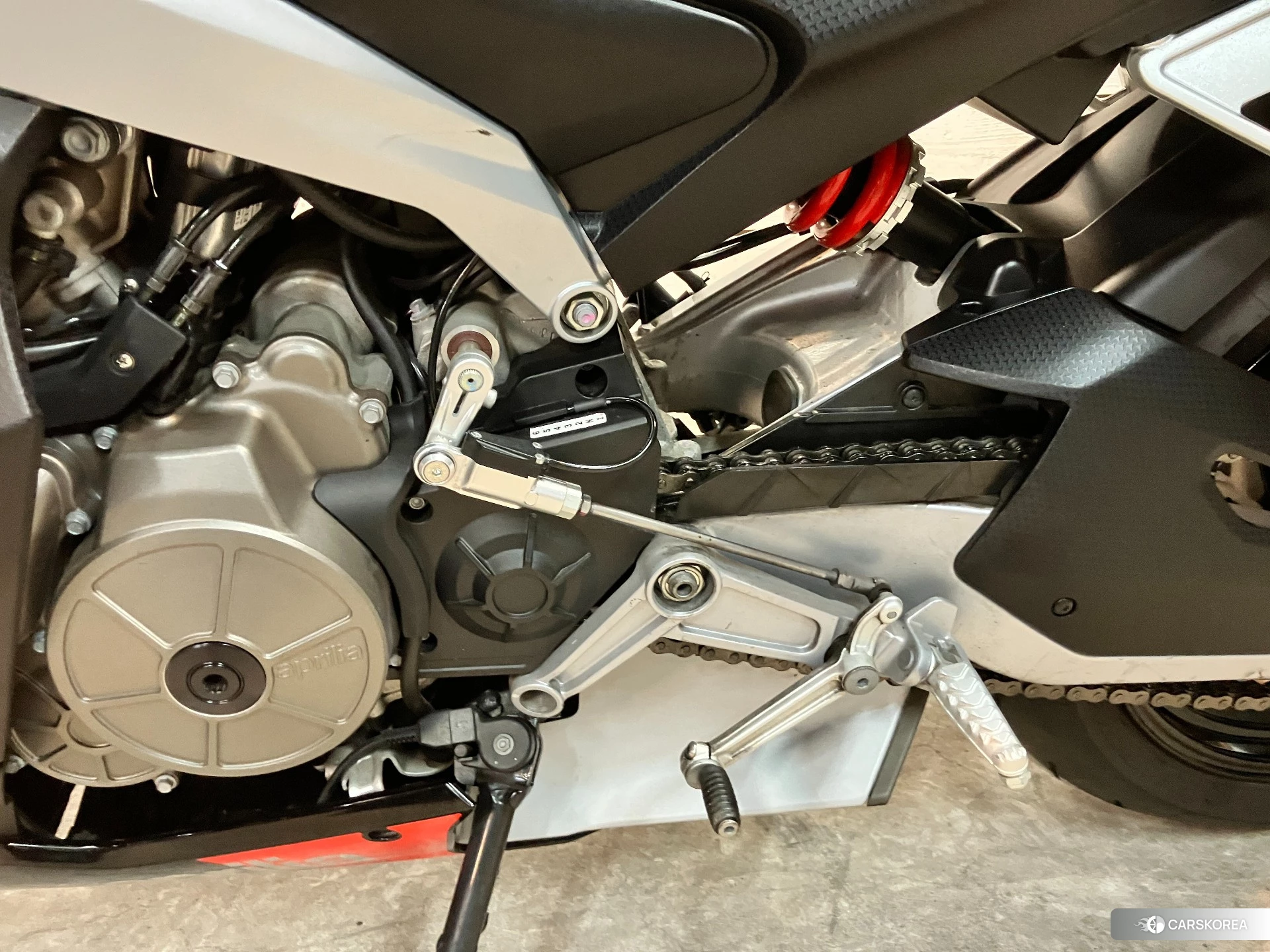Проданный Aprilia RS660 id 4312881 из Японии, фото 10