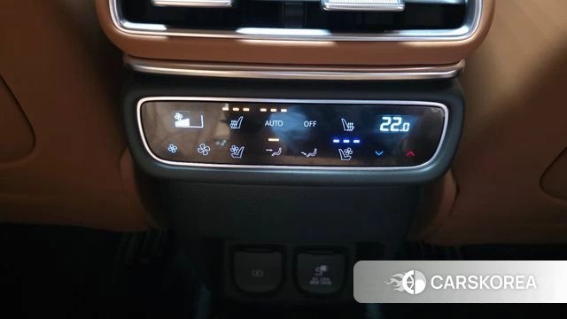 Genesis GV80 id 4462689 из Кореи 10