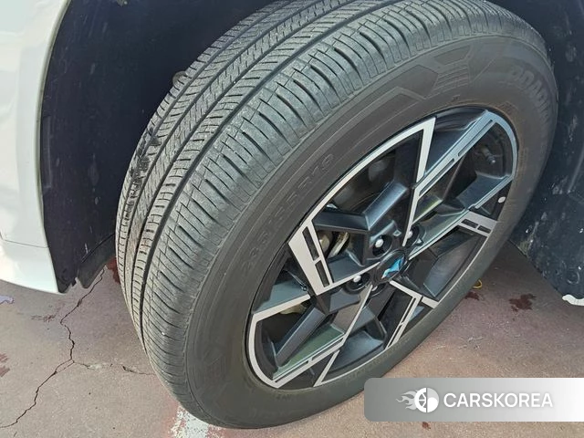 Hyundai The New Tucson (NX4) id 4367116 из Кореи 10