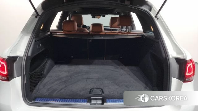 Mercedes-Benz GLC-Class X253 id 4186652 из Кореи 10