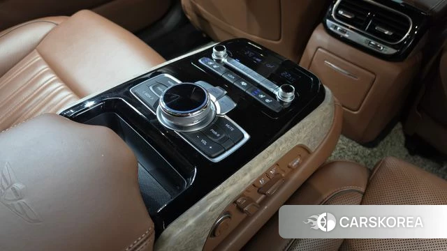 Genesis G90 id 4424258 из Кореи 10
