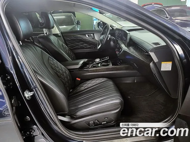 Kia K8 Hybrid id 2716471 из Кореи 10