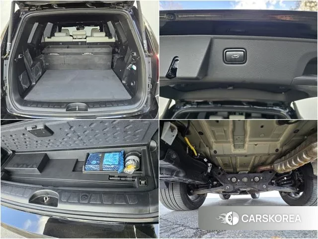 Kia Mohave Master id 3741250 из Кореи 10