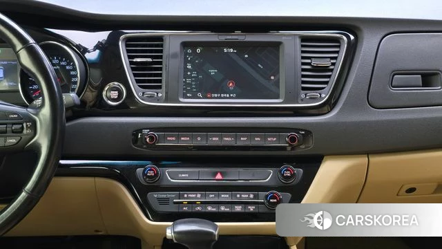 Kia The New Carnival id 4662796 из Кореи 10