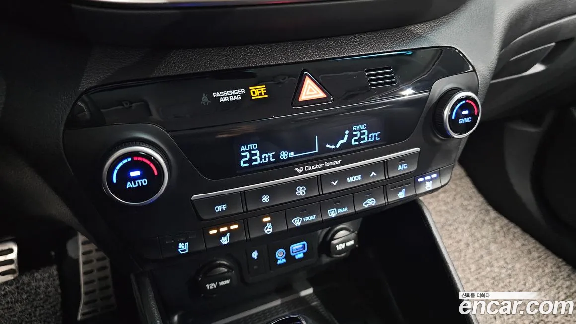 Hyundai All New Tucson id 2188255 из Кореи 10