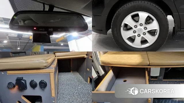 Hyundai The New Grand Starex id 3339462 из Кореи 10