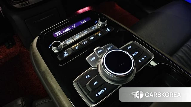 Genesis G90 id 4363168 из Кореи 10