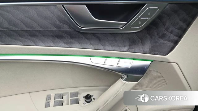 Audi A7 (4K) id 4523202 из Кореи 10