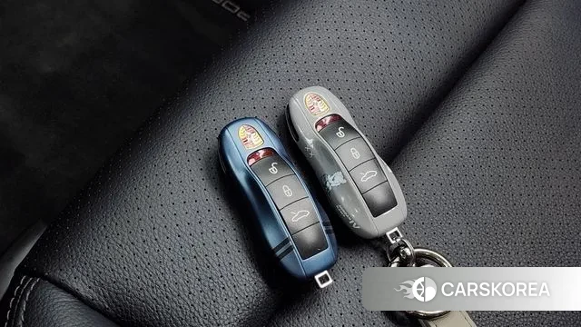 Porsche 911 id 3112736 из Кореи 10