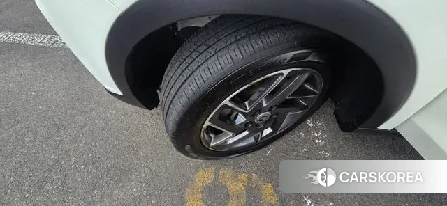 Ssangyong Berry New Tivoli id 3586567 из Кореи 10