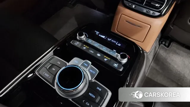 Genesis G90 id 3593282 из Кореи 10