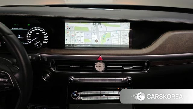 Genesis G90 id 4304859 из Кореи 10