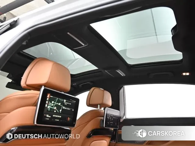 BMW 7 Series (G11) id 3691970 из Кореи 10