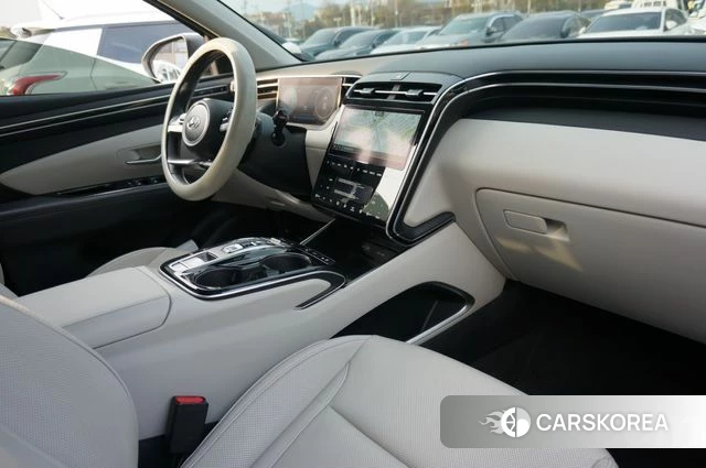 Hyundai Tucson (NX4) id 3857335 из Кореи 10